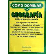 FUNDAMENTOS DE GEOGRAFIA