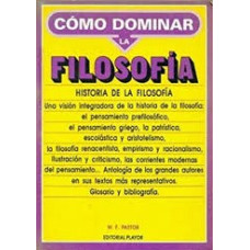 HISTORIA LA FILOSOFIA