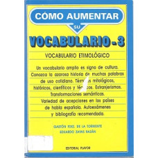 COMO AUMENTAR VOCABULARIO 3