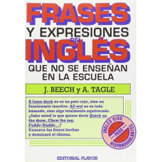 FRASES Y EXPRESIONES DEL INGLES
