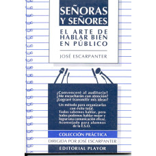 SEÑORAS Y SEÑORES