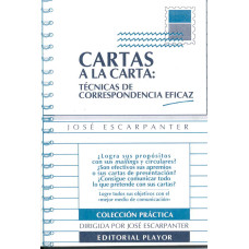 CARTAS A LA CARTA