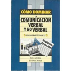 LA COMUNICACION VERBAL Y  NO VERBAL