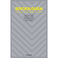 SOCIOLOGIA CLAVES PARA UN ACER. A LA REA