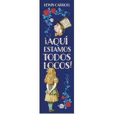 MARCADOR ALICIA AQUI ESTAMOS TODOS LO
