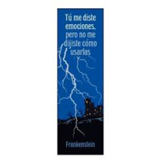 MARCADOR FRANKENSTEIN