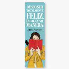 MARCADOR JANE AUSTEN