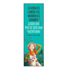 MARCADOR ANA DE TEJAS VERDES