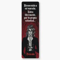 MARCADOR DRACULA