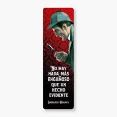 MARCADOR SHERLOCK HOLMES