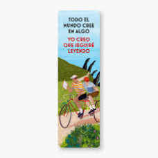 MARCADOR TODO EL MUNDO CREE EN ALGO