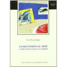 LO QUE ENSENA EL ARTE