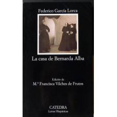 LA CASA DE BERNALDA ALBA LA CASA DE BERNALDA ALBA