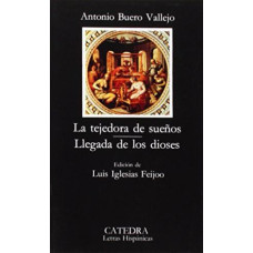 LA TEJEDORA DE SUENOS LLEGADA DE LOS DIO