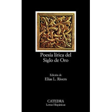 POESIA LIRICA DEL SIGLO DE ORO