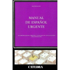 MANUAL DEL ESPANOL URGENTE