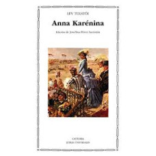 ANNA KARENINA ANNA KARENINA