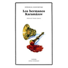 LOS HERMANOS KARAMAZOF                  