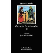 GUZMAN DE ALFARACHE 2                   