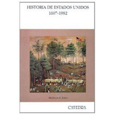 HISTORIA DE ESTADOS UNIDOS 1607-1992