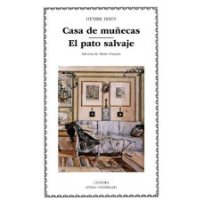 CASA DE MUNECAS/EL PATO SALVAJE