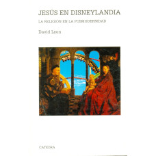 JESUS EN DISNEYLAND
