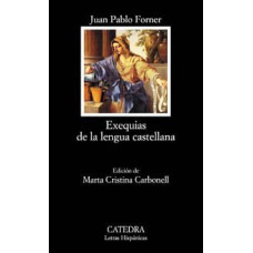 EXEQUIAS DE LA LENGUA CASTELLANA