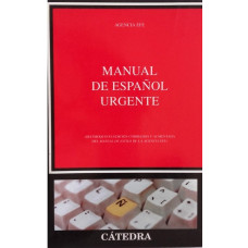 MANUAL DE ESPANOL URGENTE