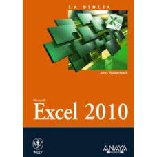 EL LIBRO DE MICROSOFT EXCEL 2000