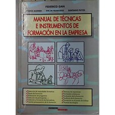 MANUAL DE TECNICAS E INSTRUMENTOS DE FOR