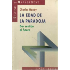 LA EDAD DE LA PARADOJA