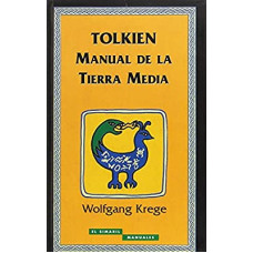 TOLKIEN MANUAL DE LA TIERRA MEDIA