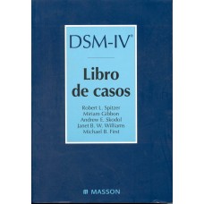DSM-IV LIBRO DE CASOS