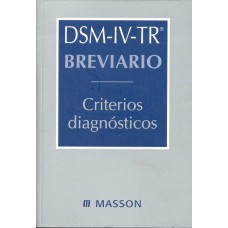 DSM-IV-TR BREVIARIO