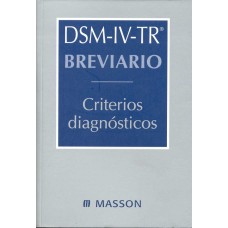 DSM-IV-TR BREVIARIO