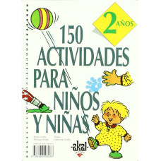 150 ACTIVIDADES PARA NINOS 2 ANOS
