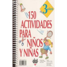 150 ACTIVIDADES PARA NINOS 5 ANOS