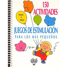 150 ACTIVIDADES JUEGOS DE ESTIMULACION