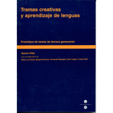 TRAMAS CREATIVAS Y APRENDIZAJE DE LENGUA