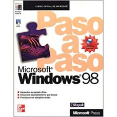 MS WINDOWS 98 PASO A PASO