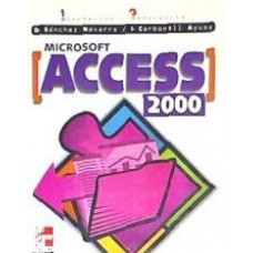 MS ACCESS 2000 INICIACXION Y REFERENCIA