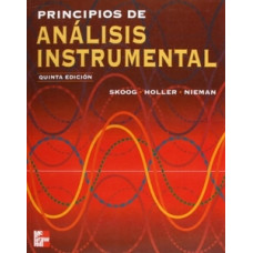 PRINCIPIOS DE ANALISIS INSTRUMENTAL 5TA