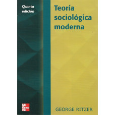 TEORIA SOCIOLOGICA MODERNA