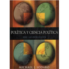 POLITICA Y CIENCIA POLITICAS