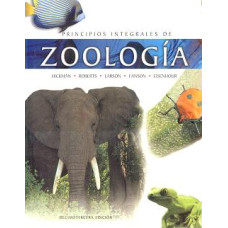 PRINCIPIOS INTEGRALES DE ZOOLOGIA 13 ED