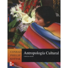 ANTROPOLOGIA CULTURAL 11E