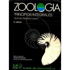 ZOOLOGIA PRINCIPIOS INTEGRALES 9E
