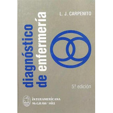 DIAGNOSTICO DE ENFERMERIA 5E