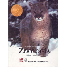 PRINCIPIOS INTEGRALES DE ZOOLOGIA; 10E