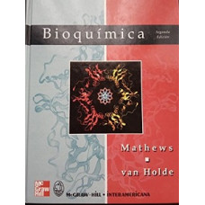 BIOQUIMICA SEGUNDA EDICION